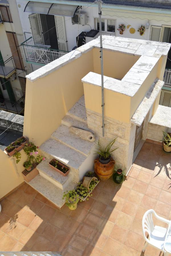 Attica B&B Terlizzi Exterior foto