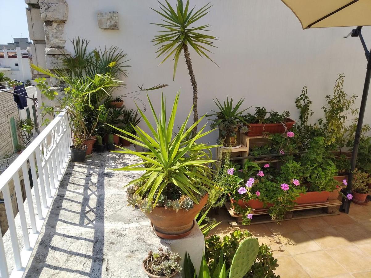 Attica B&B Terlizzi Exterior foto