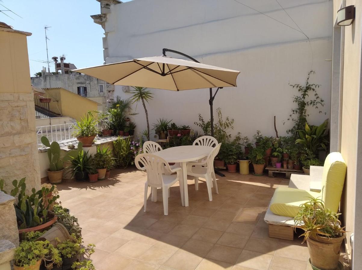 Attica B&B Terlizzi Exterior foto